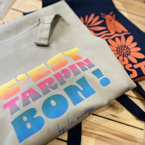 C'est Tarpin Bon ! | Tablier – Image 3