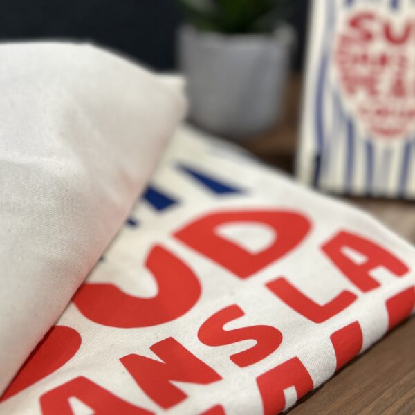 COEUR BRONZÉ BLUE | T-Shirt – Image 5