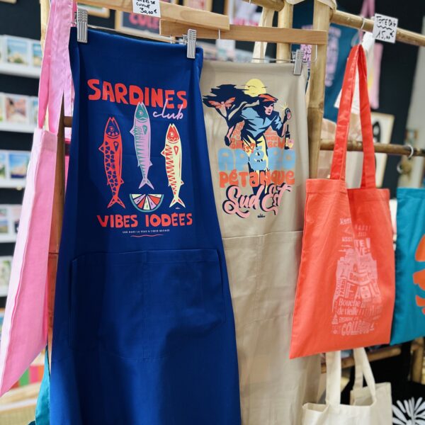 Sardines Club | Tablier – Image 3