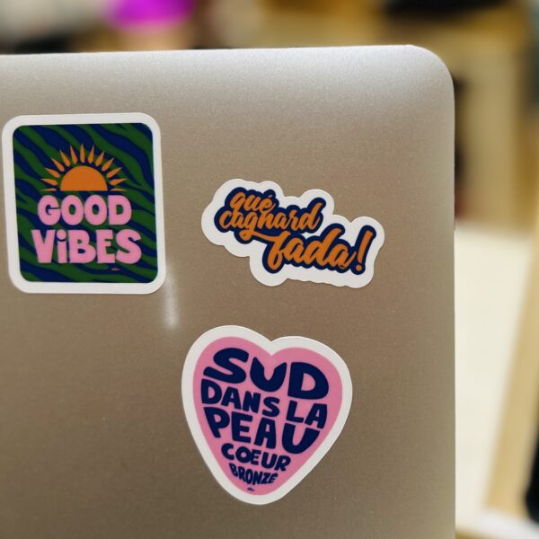 Ambiance Sud | Lot 3 Stickers – Image 3