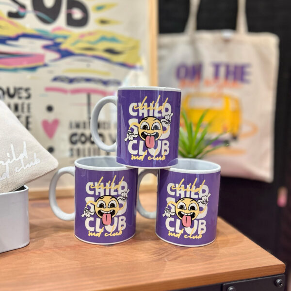Child Sud Club | Mug – Image 2