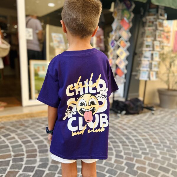 Child Sud Club | T-Shirt Enfant – Image 3