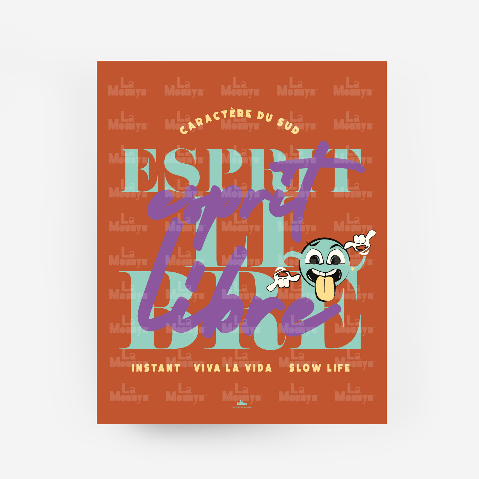 affiche-esprit-libre-lamounyn ESPRIT LIBRE – Image 1