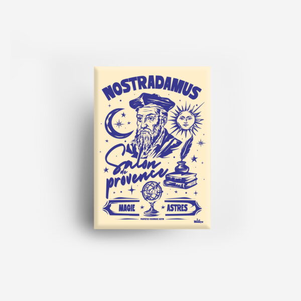 Nostradamus | Magnet