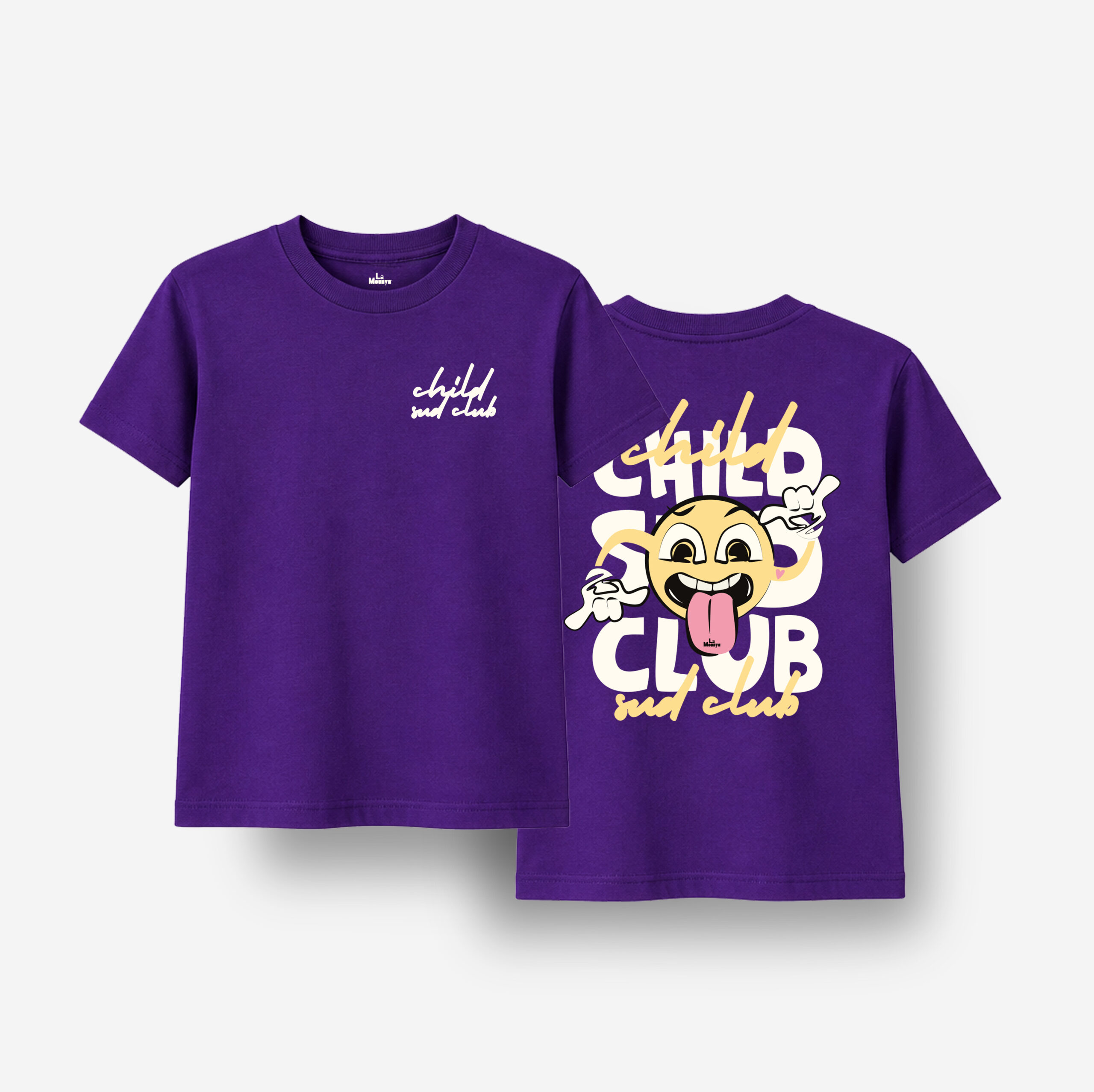t-shirt-enfant-child-club-lamounyn Child Sud Club | T-Shirt Enfant – Image 1