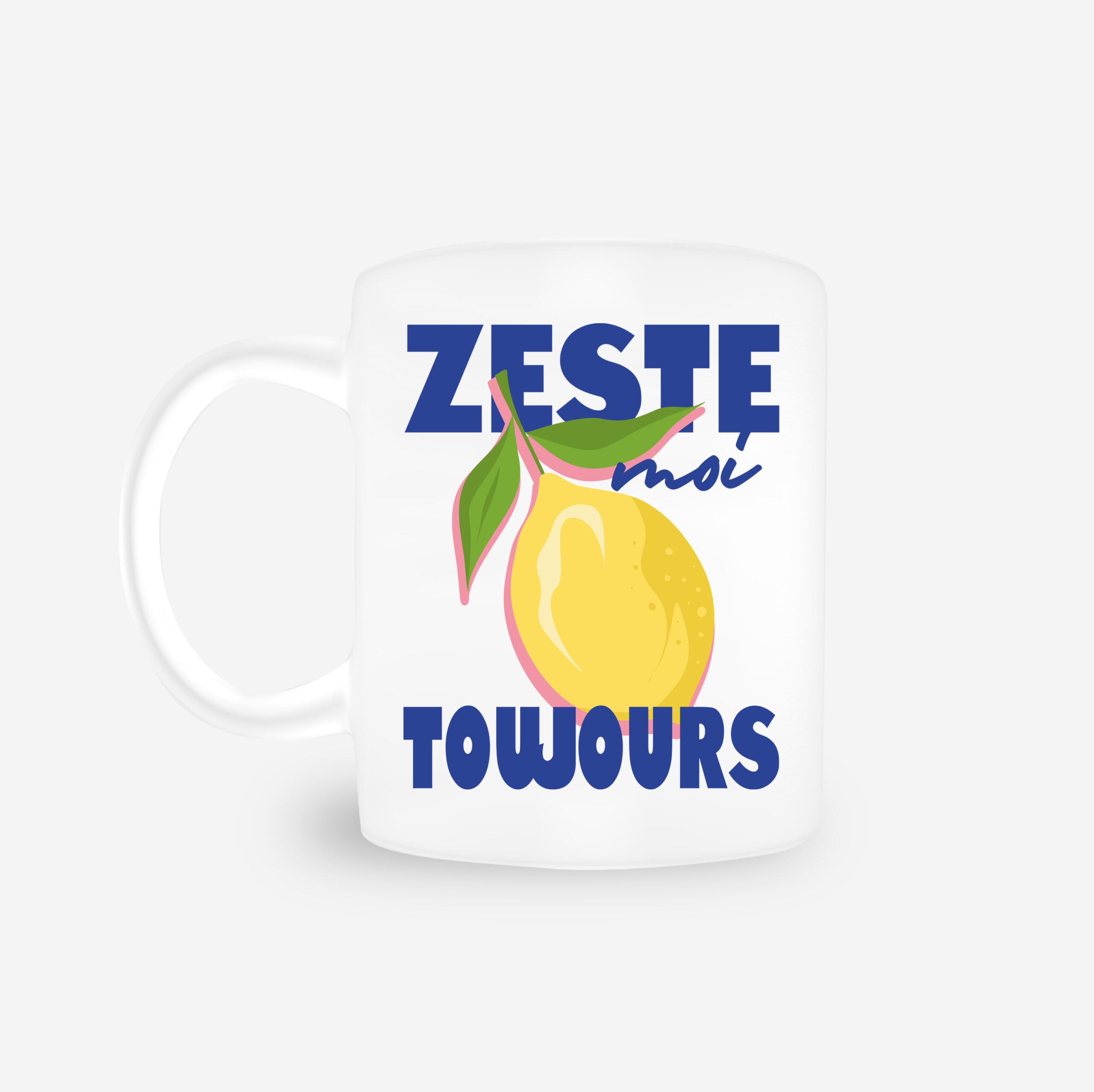 mug-citron-la-mounyn Citron Zeste-Moi ! | Mug – Image 1