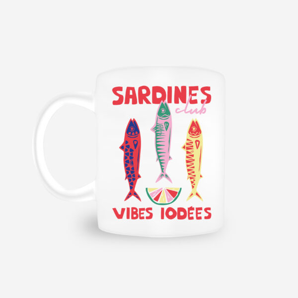 Sardines Club | Mug